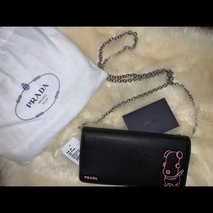 Authentic NEW Prada Bag